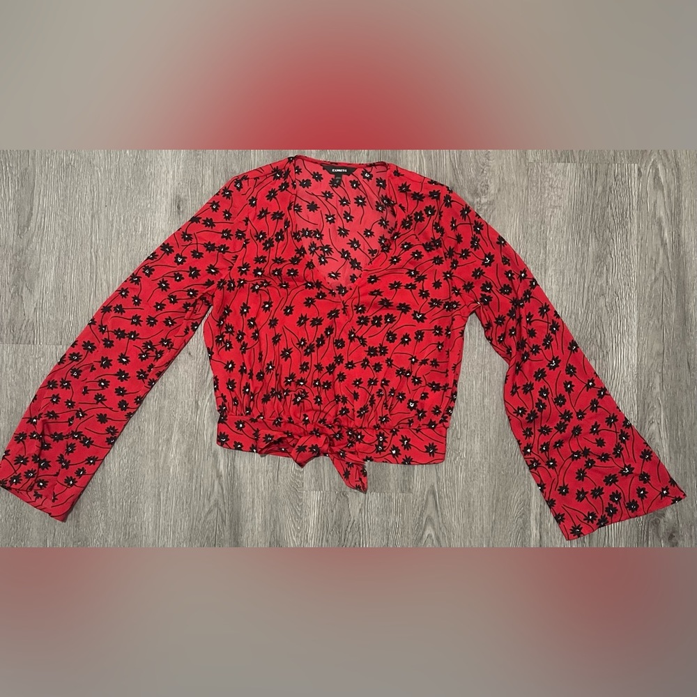Express blouse